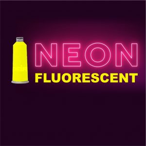 Polyneon - fluorescent