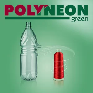 Polyneon GREEN - poliester reciclat